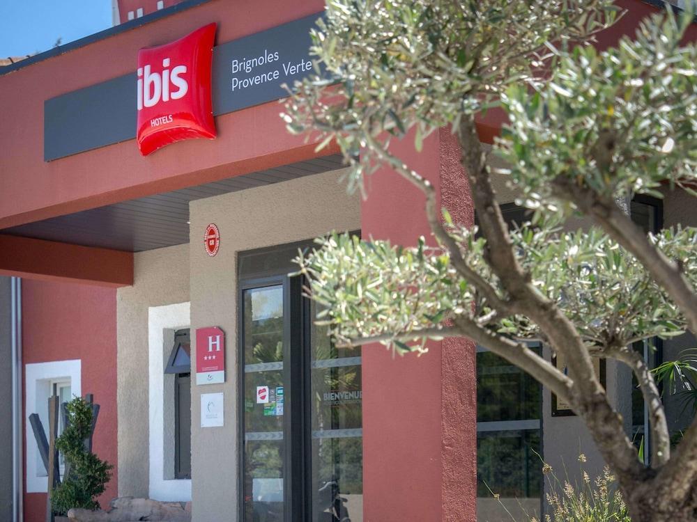 Ibis Brignoles Provence Verte Exterior photo