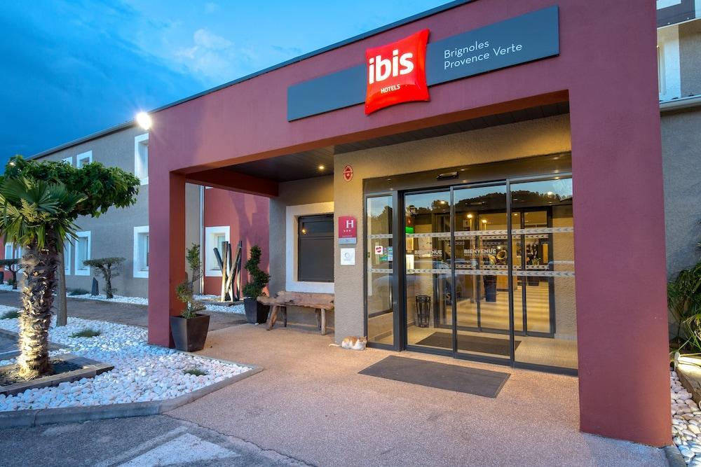 Ibis Brignoles Provence Verte Exterior photo