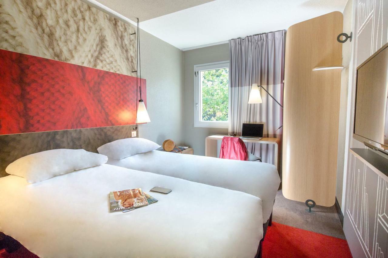 Ibis Brignoles Provence Verte Exterior photo